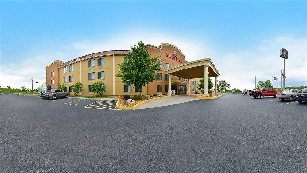 Best Western Marion Hotel Kültér fotó