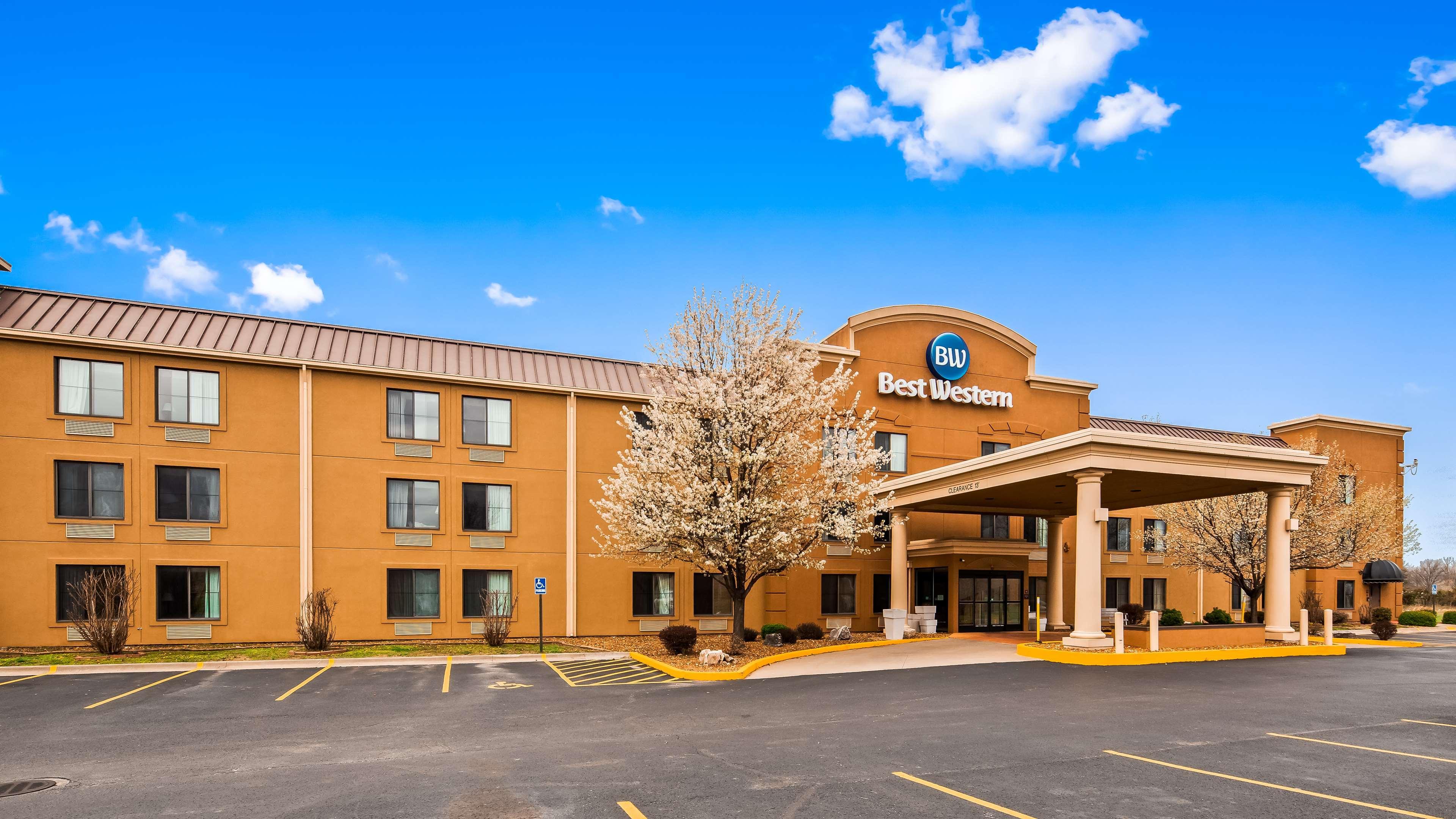 Best Western Marion Hotel Kültér fotó