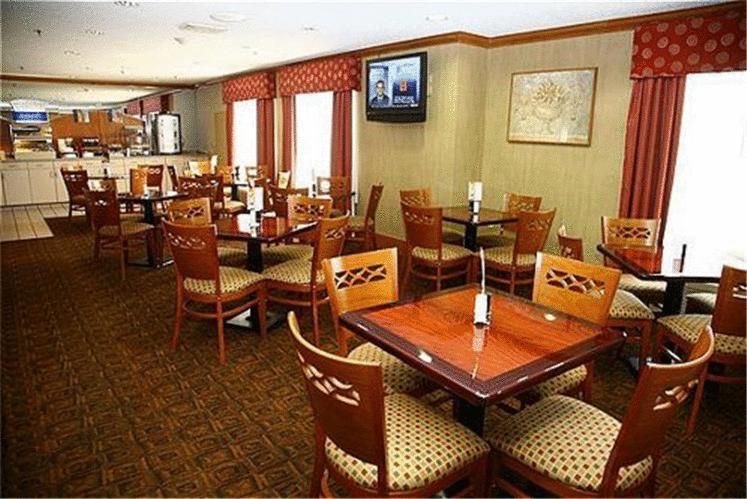 Best Western Marion Hotel Étterem fotó