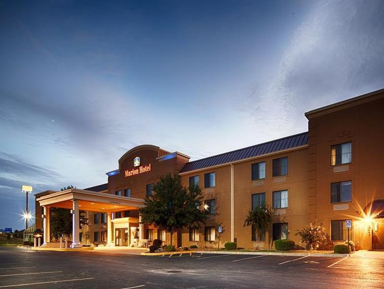 Best Western Marion Hotel Kültér fotó