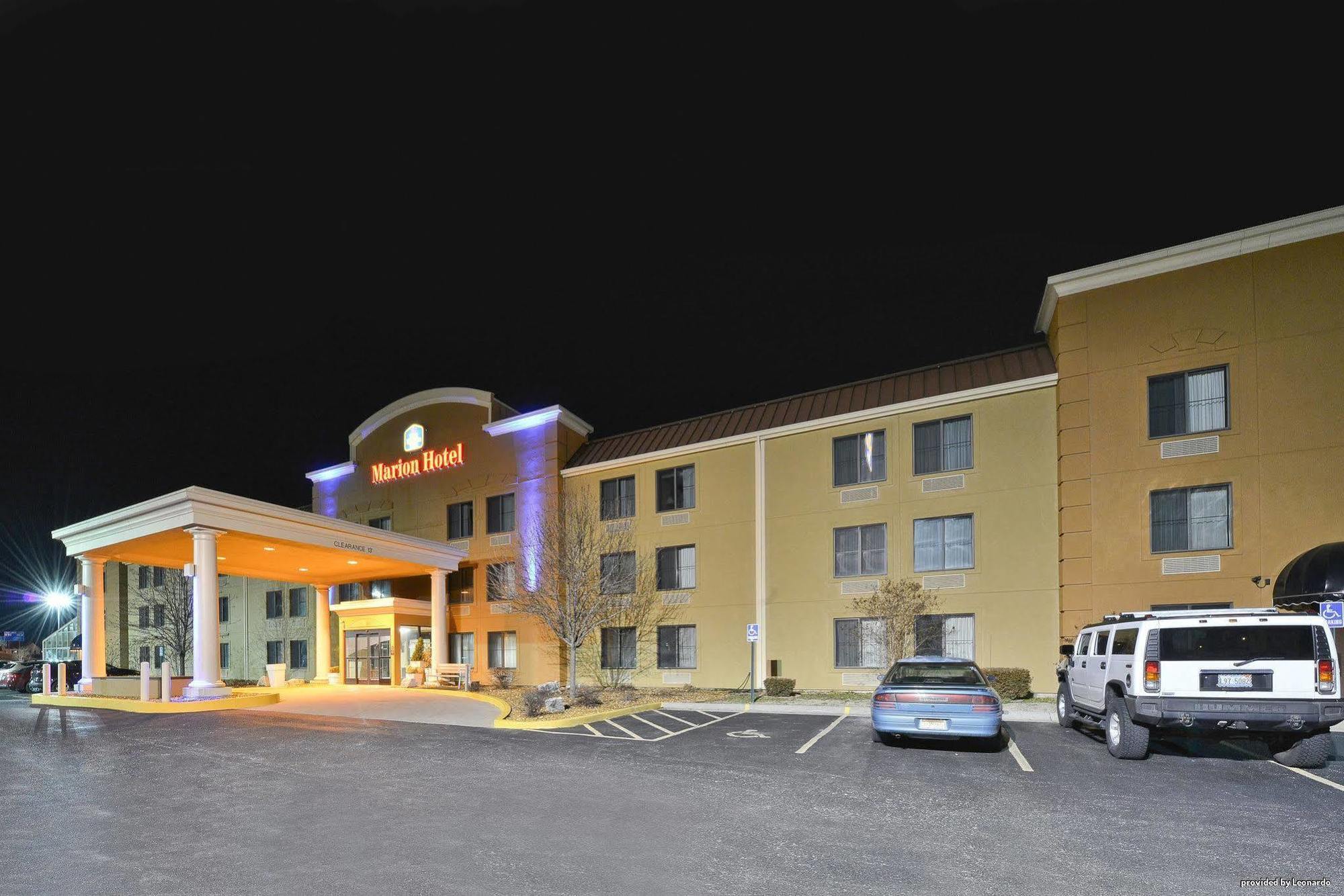 Best Western Marion Hotel Kültér fotó