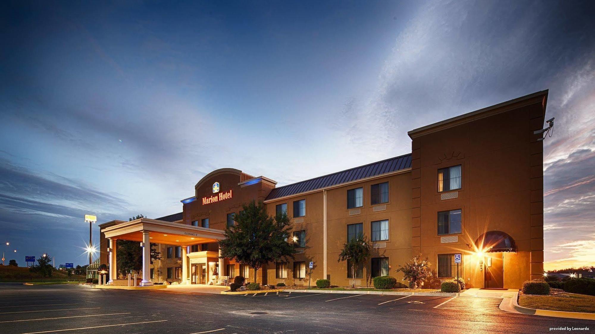 Best Western Marion Hotel Kültér fotó